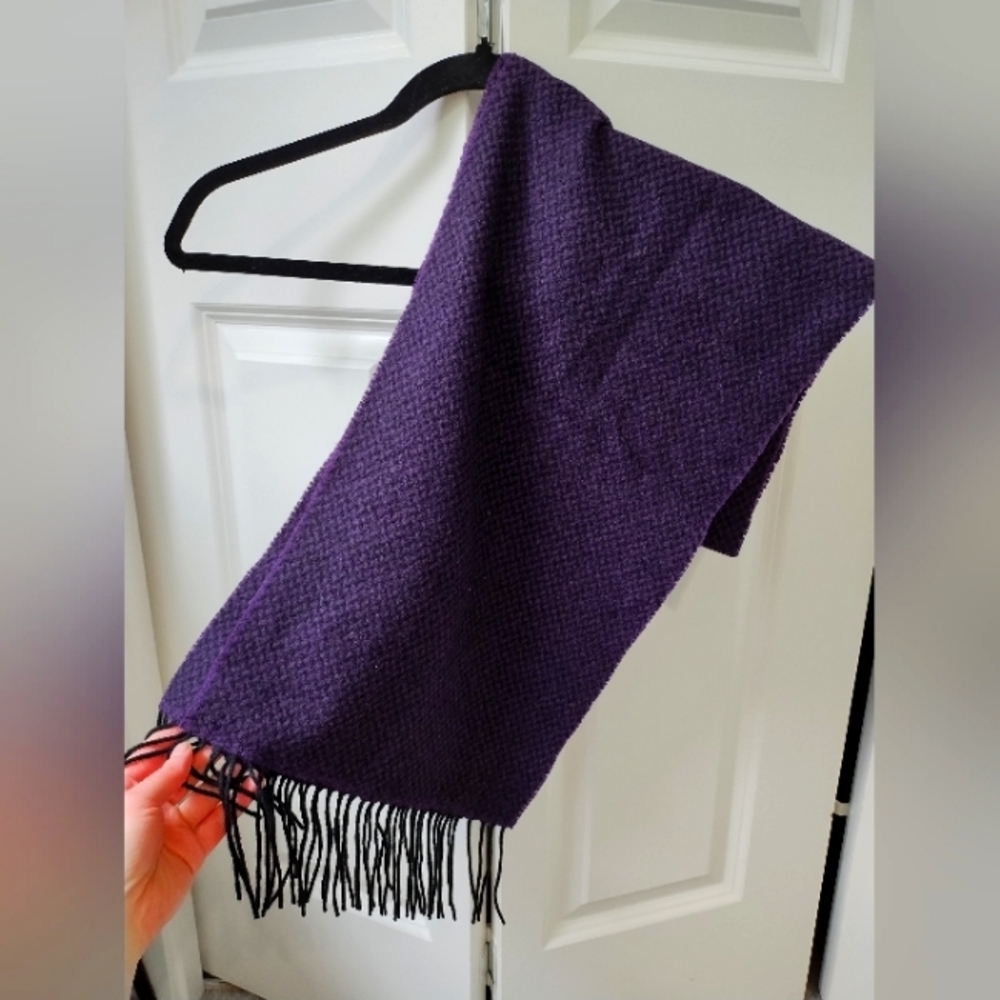 Enzo Montaroni Cashmere scarf